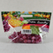 Borse di plastica di protezione delle verdure dell'alimento congelate copertura della frutta fresca che imballano con i fori di aria